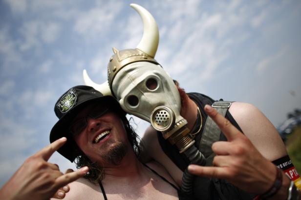 Wacken: Das Metal-Mekka