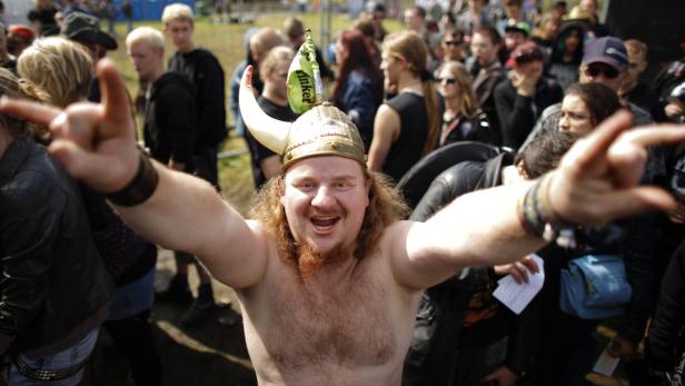 Wacken: Das Metal-Mekka