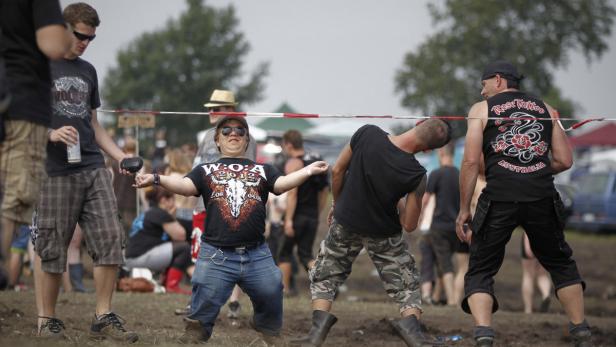 Wacken: Das Metal-Mekka