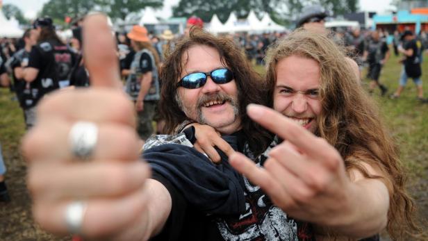 Wacken: Das Metal-Mekka