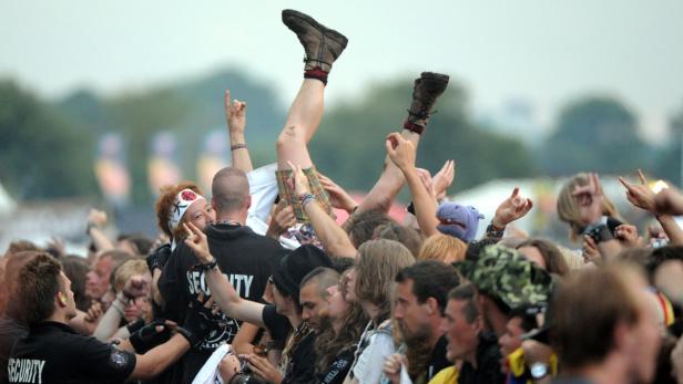 Wacken: Das Metal-Mekka