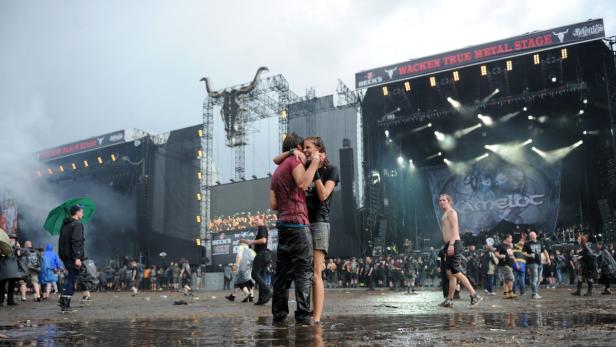 Wacken: Das Metal-Mekka