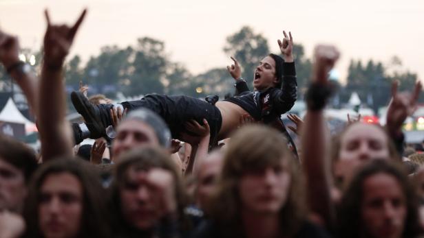 Wacken: Das Metal-Mekka