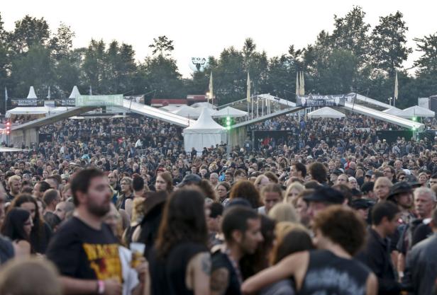 Wacken: Das Metal-Mekka