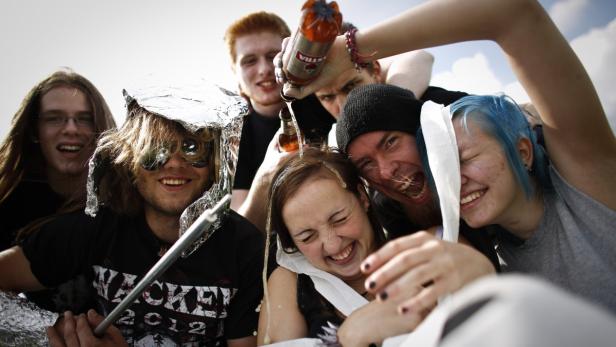 Wacken: Das Metal-Mekka