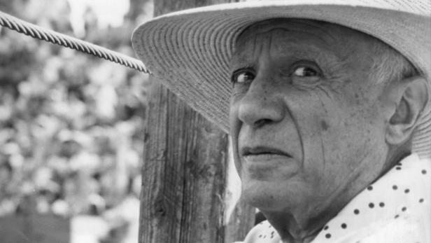 Picasso nach 50 Jahren wiederentdeckt