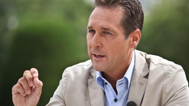 Strache vs. Wolf: Die besten Zitate