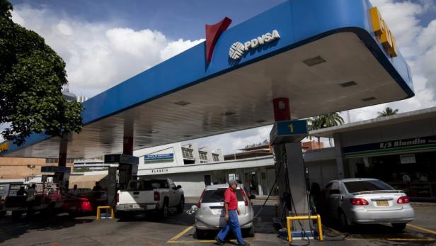 Tankparadies Venezuela: Benzin um 2 Cent pro Liter