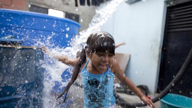 Tankparadies Venezuela: Benzin um 2 Cent pro Liter