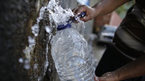 Venezuela: Wasser teurer als Benzin