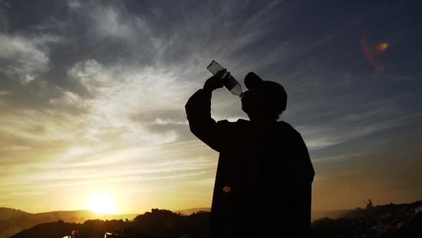 Tankparadies Venezuela: Benzin um 2 Cent pro Liter