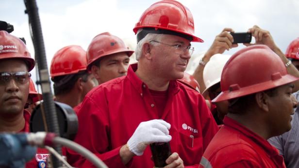 Tankparadies Venezuela: Benzin um 2 Cent pro Liter