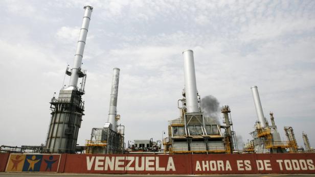 Tankparadies Venezuela: Benzin um 2 Cent pro Liter