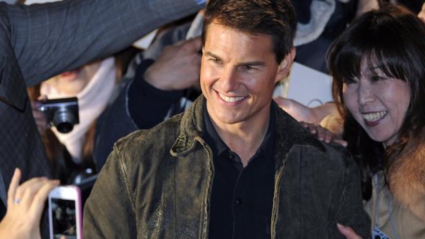 Tom Cruise: Der unbeliebte Superstar