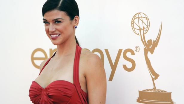 Adrianne Palicki bei den Emmy Awards.