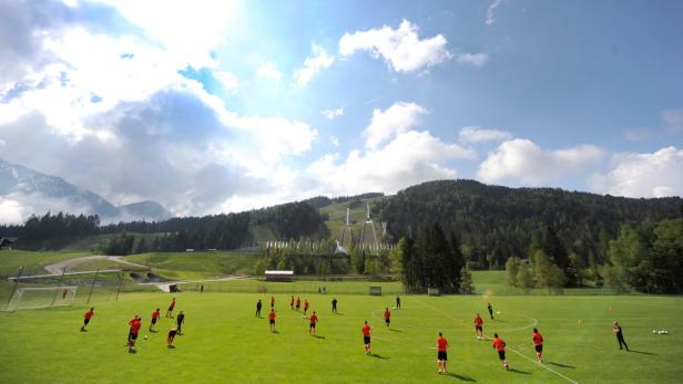 Top-Klubs zu Gast in Österreich