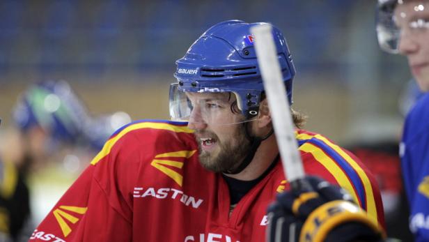 "Arbeitslose" NHL-Stars in Europa