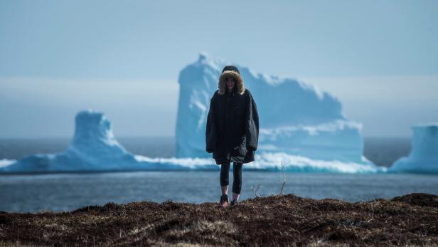 Neufundland: Dieser Eisberg zieht alle in den Bann