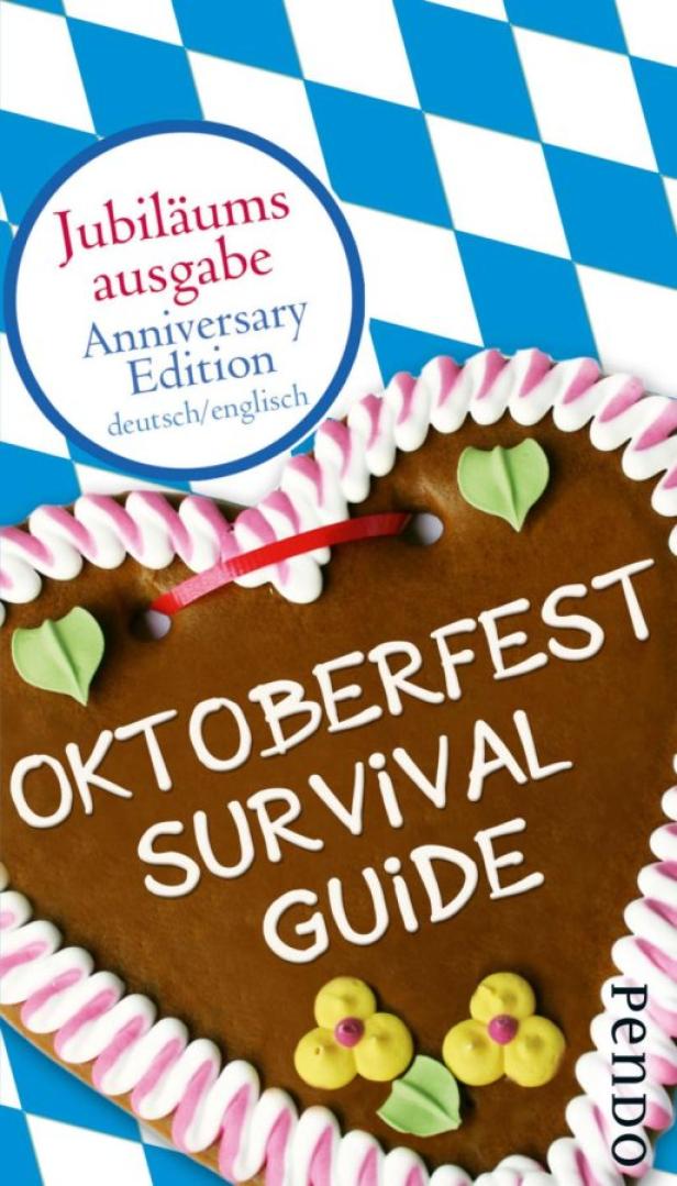 Oktoberfest-Accessoires