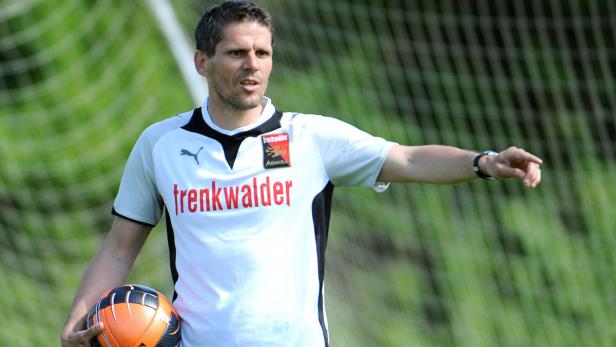 Neuer Rapid-Trainer: Kühbauer kehrt nach Hütteldorf zurück