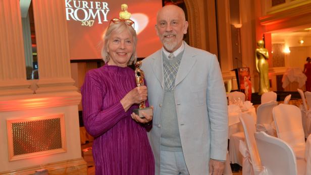 Hollywood-Glanz: Die Gewinner der Akademie ROMY