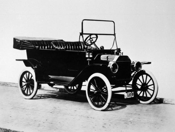 Die meistverkauften Autos der Geschichte