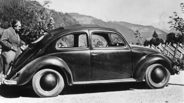Die meistverkauften Autos der Geschichte