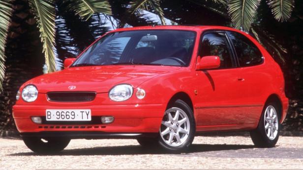 Die meistverkauften Autos der Geschichte