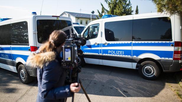 Anschlag auf BVB-Bus: Mutmaßlicher Attentäter in U-Haft