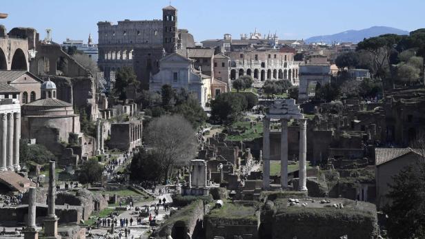 Stadt Rom und Kulturminister streiten um Kolosseum