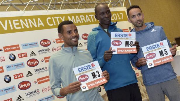 Vienna City Marathon: 42,195 km und sehr viel dahinter