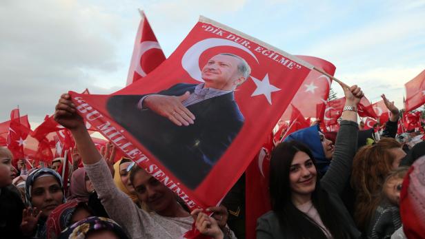 "Erdoğan war mir sympathisch"