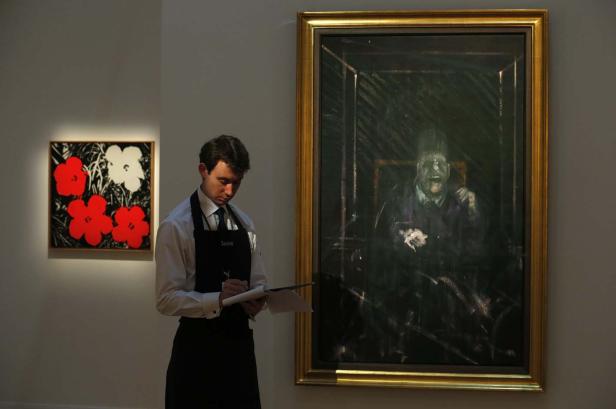 Die teuersten Kunstauktionen 2012