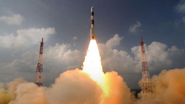 Indien jubelt: Sonde erreichte Mars-Orbit