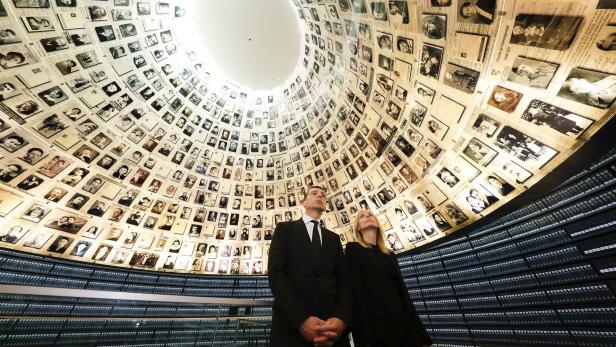 Ein Land steht still: Israel gedenkt Holocaust