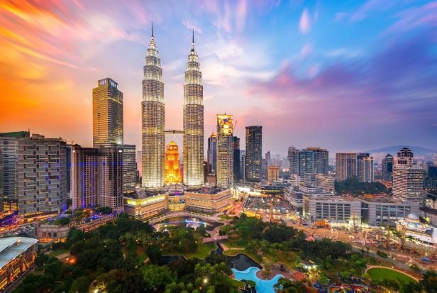 Malaysia: Zwischen Mega-City und Regenwald