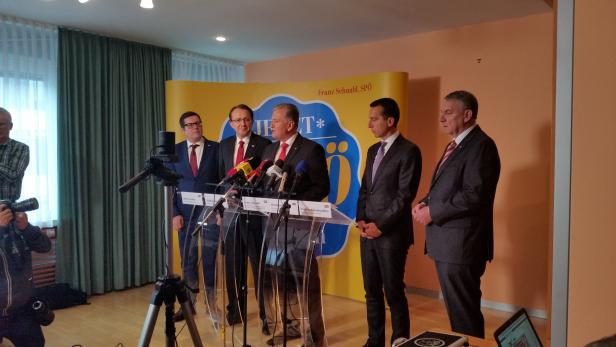 NÖ: Schnabl übernimmt die Landes-SPÖ