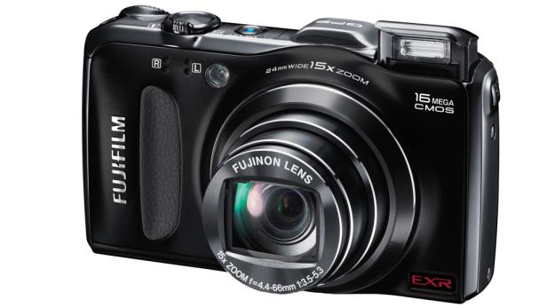 Reise-Allround-Kamera von Fujifilm