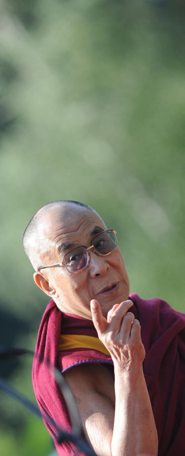 Dalai Lama: China kritisiert Österreich