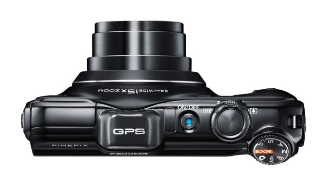 Reise-Allround-Kamera von Fujifilm