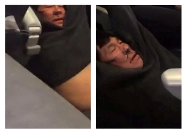 Passagier-Rauswurf: United-Airlines-Chef musste Rede und Antwort stehen