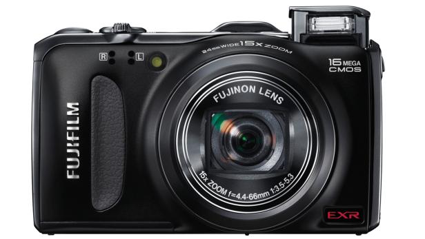 Reise-Allround-Kamera von Fujifilm