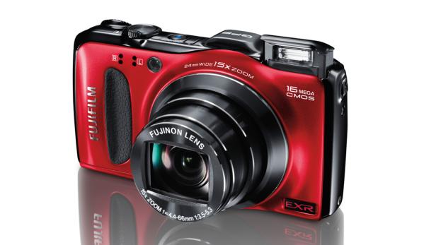 Reise-Allround-Kamera von Fujifilm