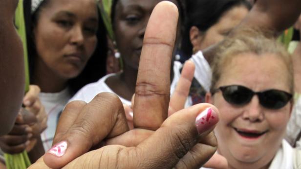 Welt-Mittelfinger-Tag: Ein Hoch auf die Beleidigung