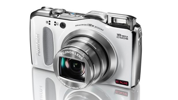 Reise-Allround-Kamera von Fujifilm