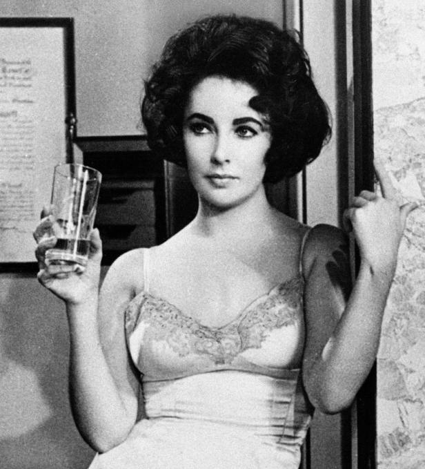 Das wilde Sex-Leben der Liz Taylor