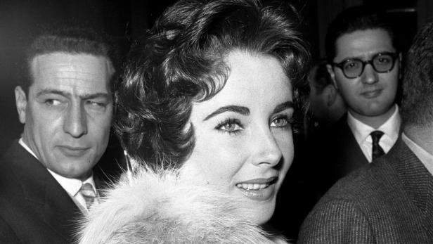 Das wilde Sex-Leben der Liz Taylor