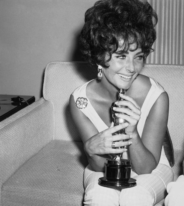 Das wilde Sex-Leben der Liz Taylor