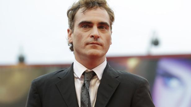 Joaquin Phoenix regt wieder auf