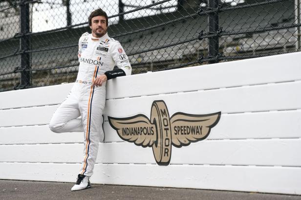 Indy 500: McLaren stellt Alonsos Boliden vor